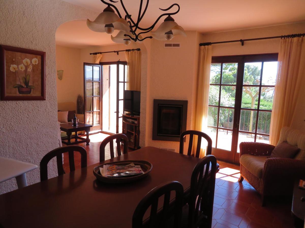 Torre Vella 207 Villa ลาเอสตาร์ติต ภายนอก รูปภาพ