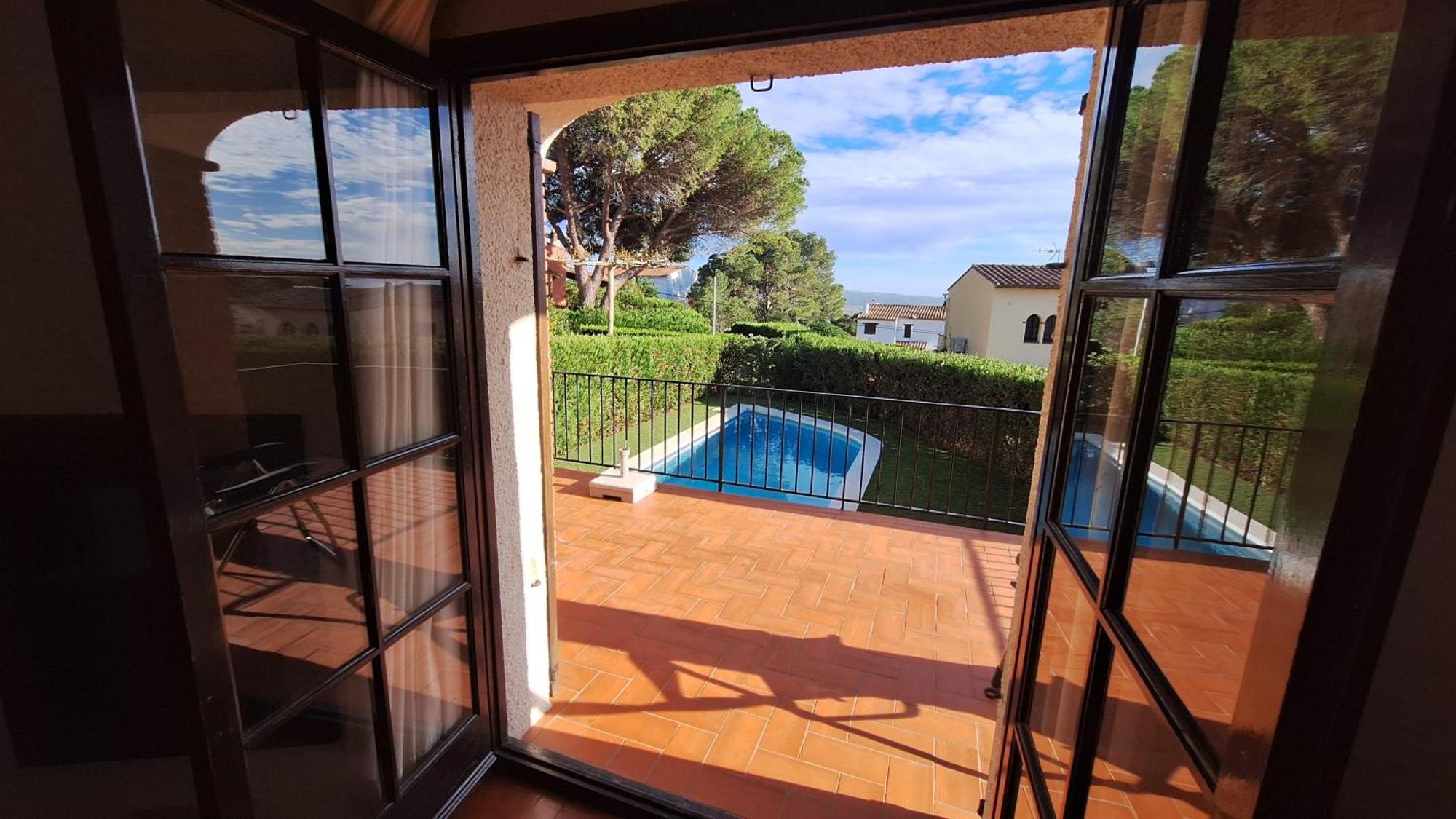 Torre Vella 207 Villa ลาเอสตาร์ติต ภายนอก รูปภาพ