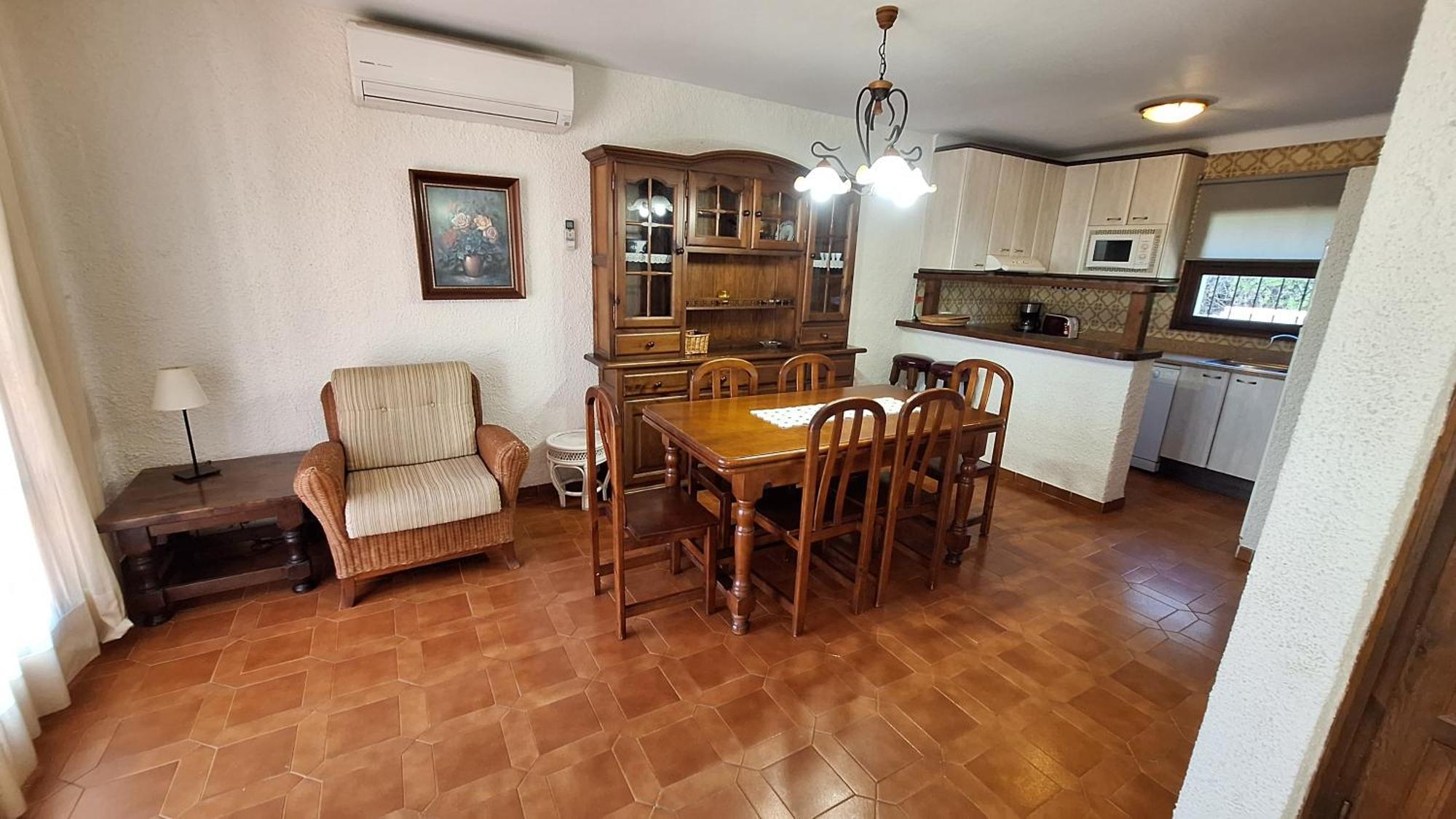 Torre Vella 207 Villa ลาเอสตาร์ติต ภายนอก รูปภาพ