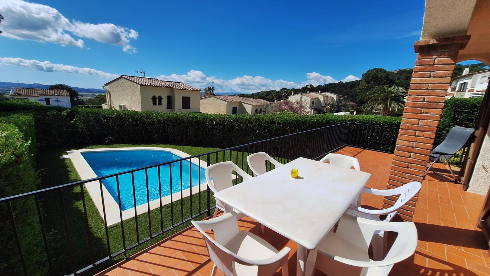 Torre Vella 207 Villa ลาเอสตาร์ติต ภายนอก รูปภาพ