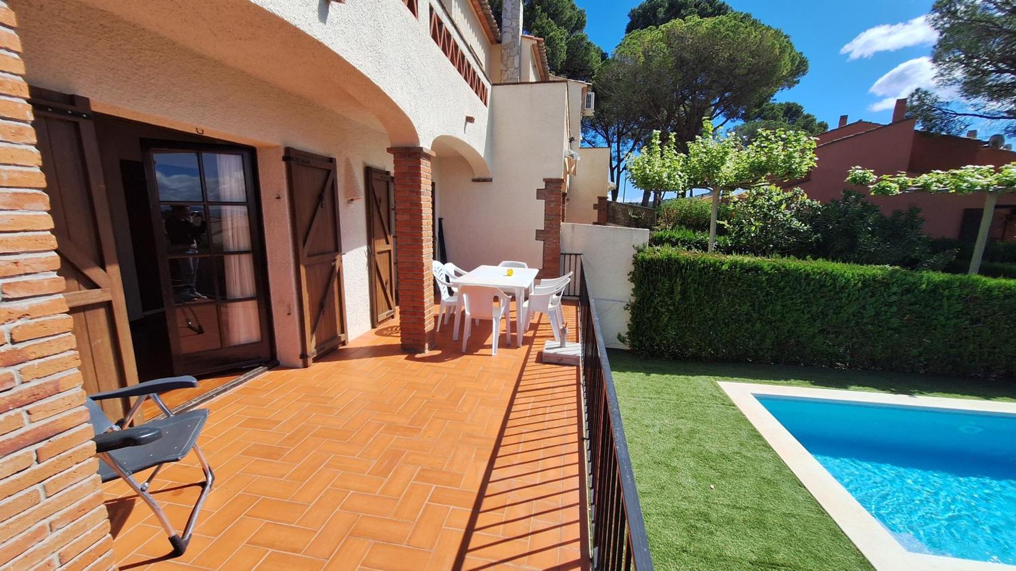 Torre Vella 207 Villa ลาเอสตาร์ติต ภายนอก รูปภาพ