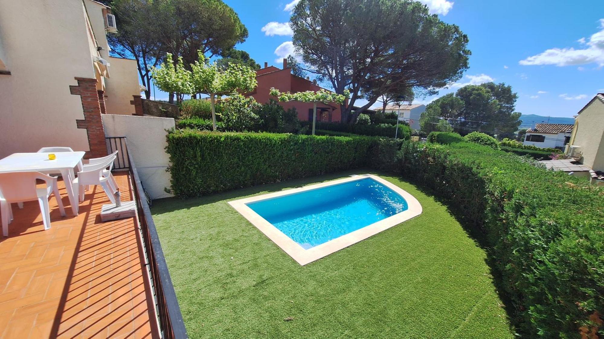 Torre Vella 207 Villa ลาเอสตาร์ติต ภายนอก รูปภาพ