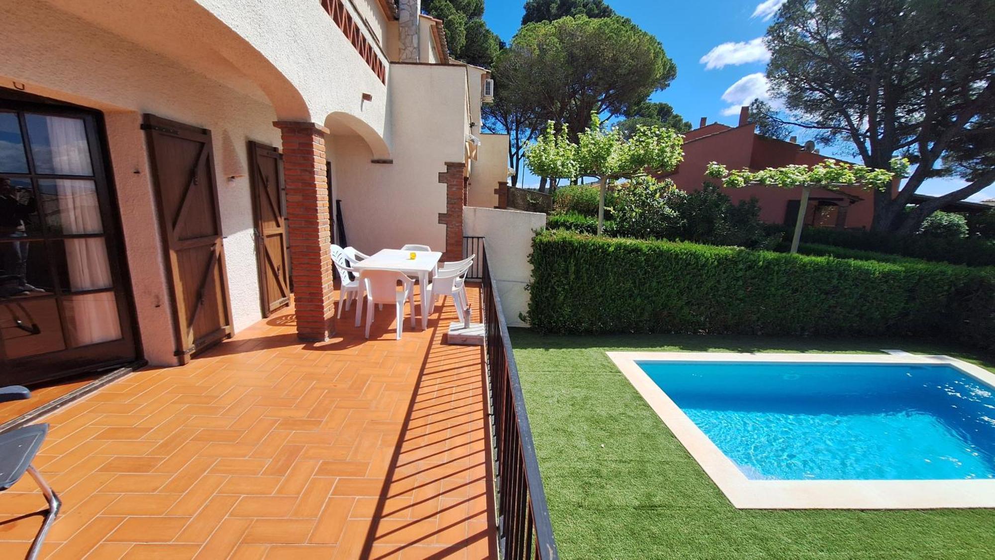 Torre Vella 207 Villa ลาเอสตาร์ติต ภายนอก รูปภาพ
